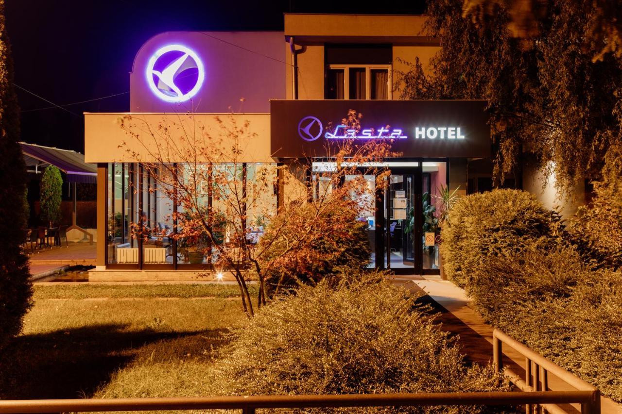 Hotel Drinska Lasta Ljubovija Exterior photo