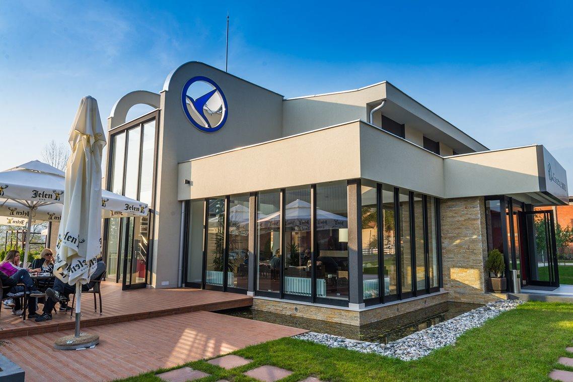 Hotel Drinska Lasta Ljubovija Exterior photo